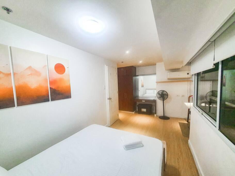 Bgc Taguig Cozy 2 Bedroom Loft, With Stunning Bgc Skyline View! Manila Eksteriør billede