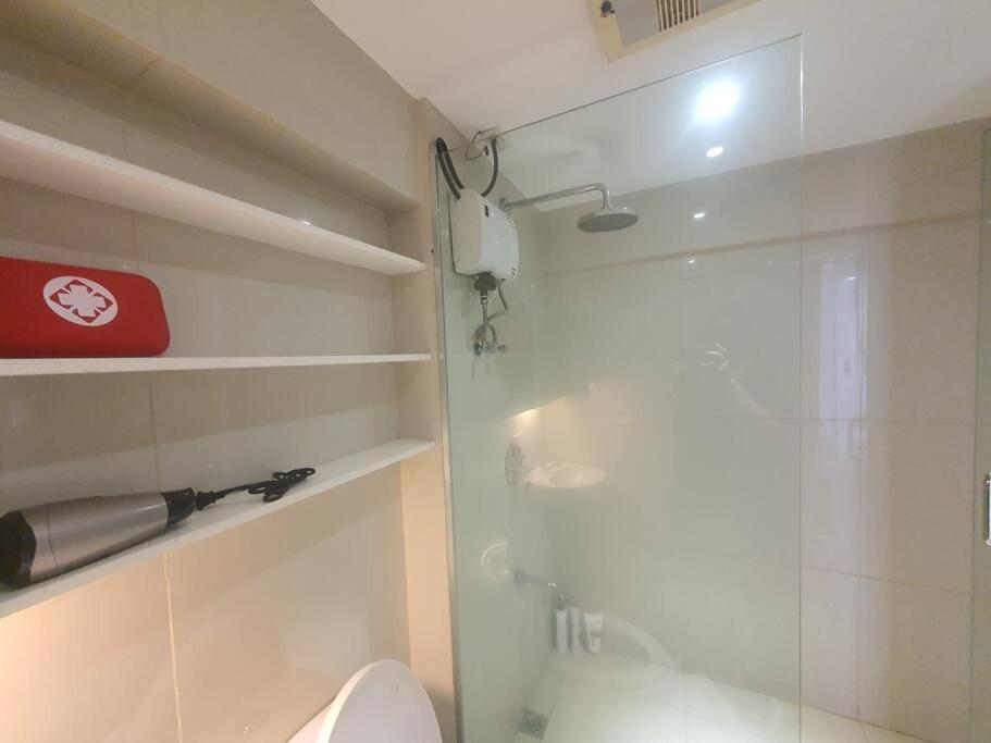Bgc Taguig Cozy 2 Bedroom Loft, With Stunning Bgc Skyline View! Manila Eksteriør billede